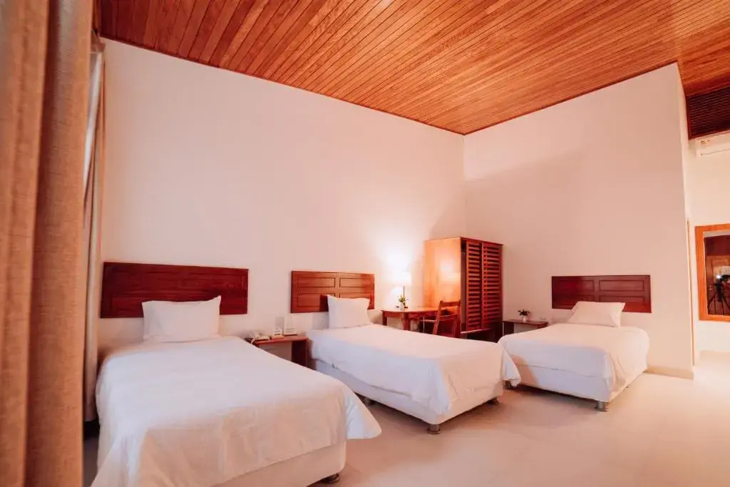 Altavista Casahotel - Asociado Casa Andina - Chambres