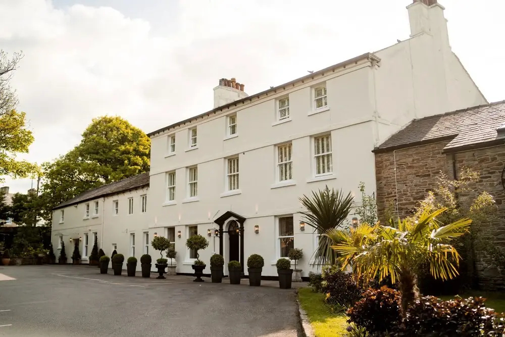 Sparth House Hotel