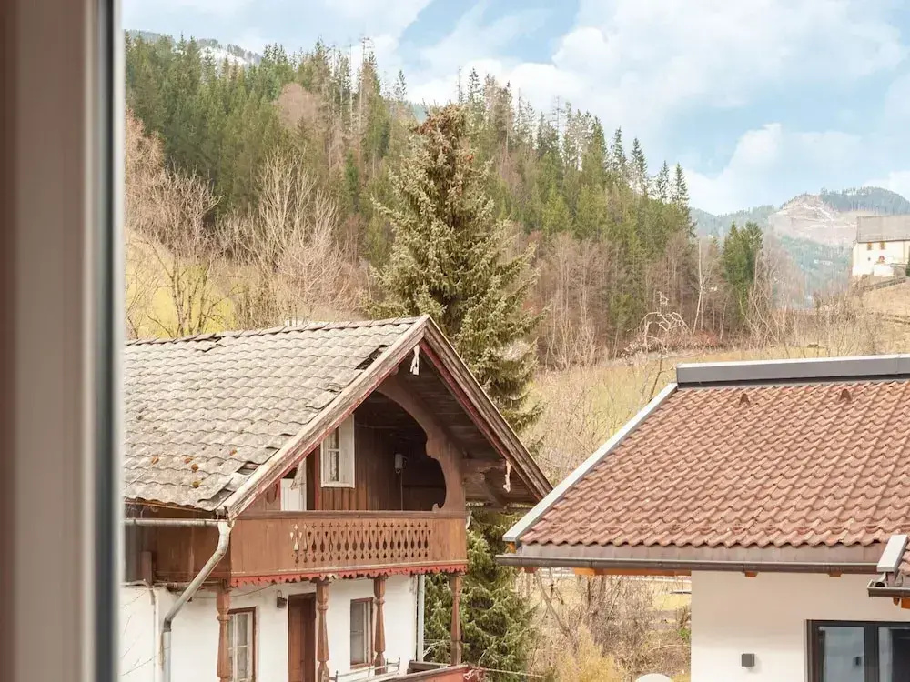 Apartment in Uderns Near Spieljoch Ski
