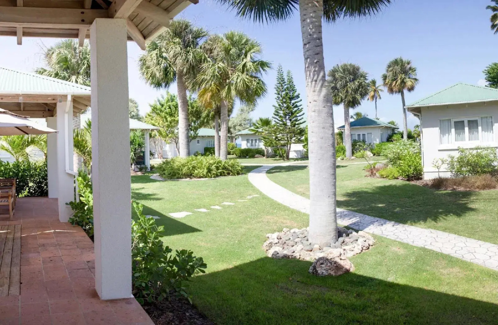 Villa Montana Beach Resort - Général