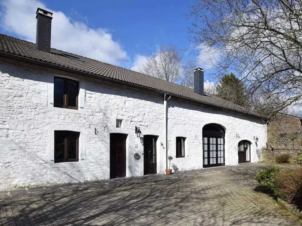 Former Farmhouse in the Upper Ardennes