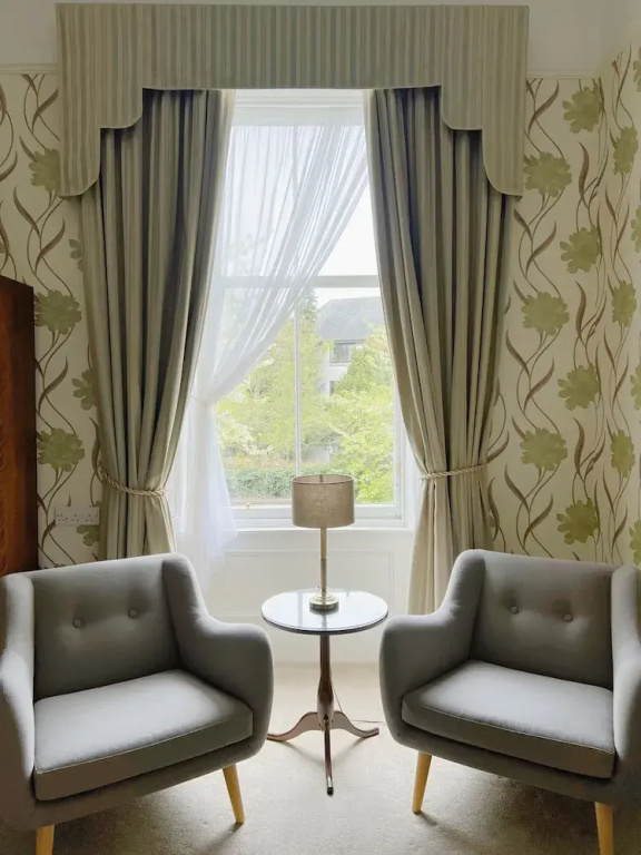 Gladstone House - Chambres