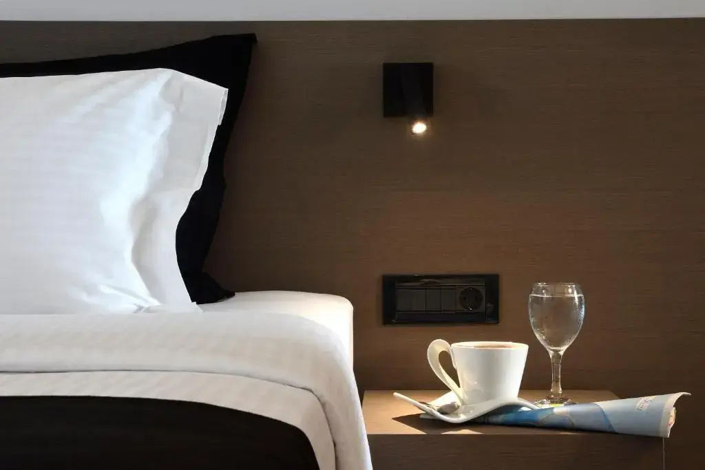 Poseidon Athens Hotel - Chambres