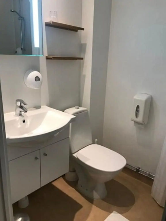Port Hotel - Chambres