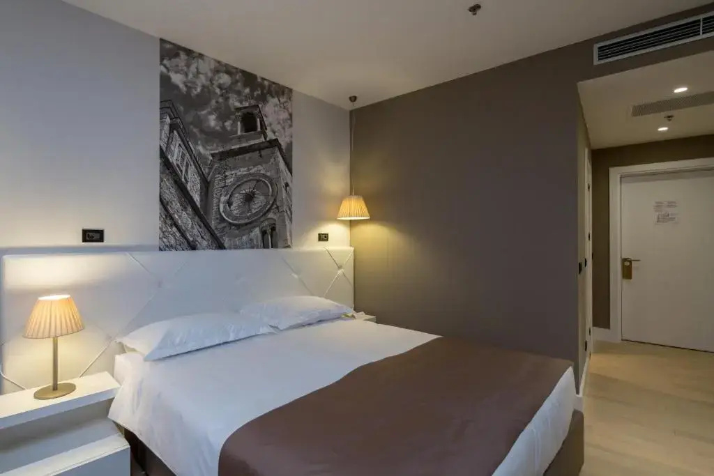 Cornaro Hotel - Chambres