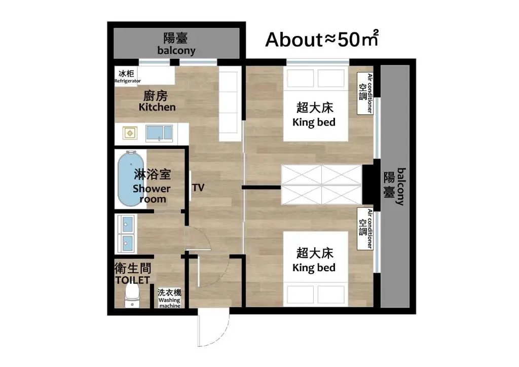 Deluxe Suite