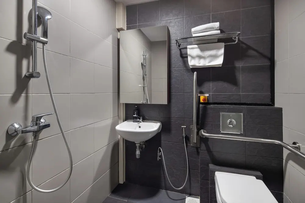 The Quay Hotel West Coast - Chambres