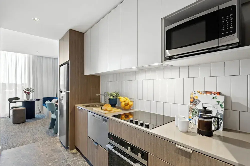 Deluxe Quadruple Apartment