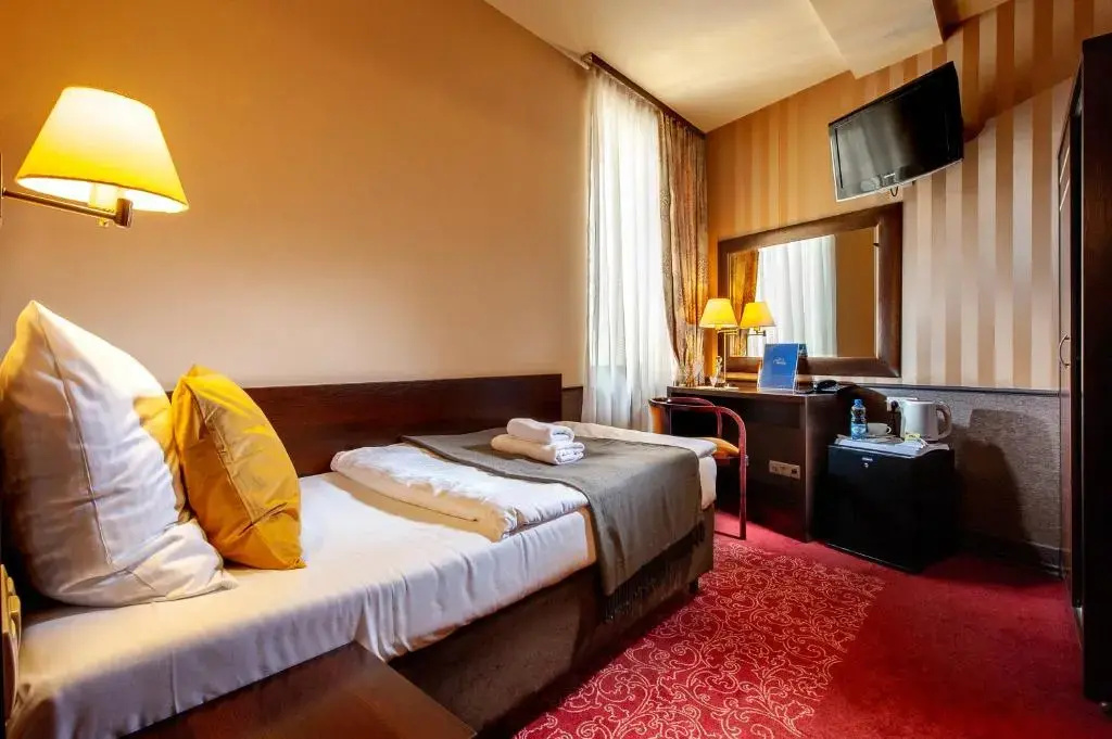 Hotel Wielopole - Chambres