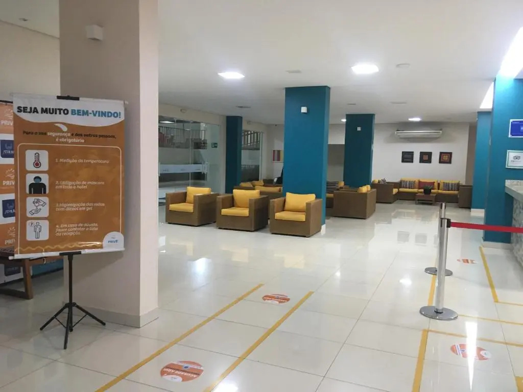Hotel Atrium Thermas - Oficial - Général