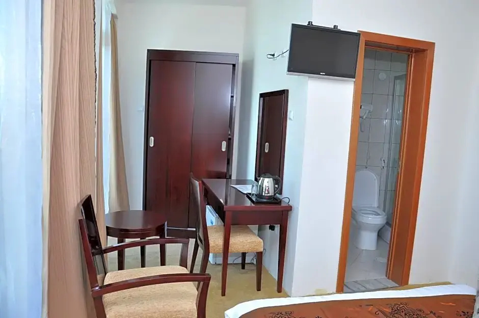 Ag Palace Hotel - Chambres