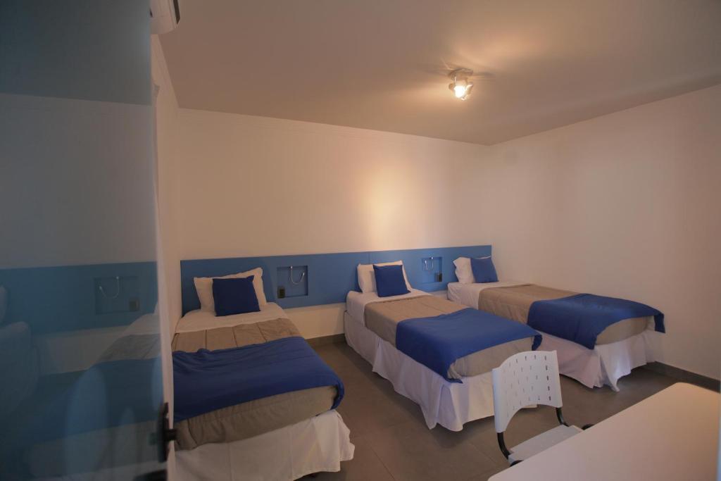 Трёхместный номер Standard односпальная кровать в Concept Design Hostel & Suite