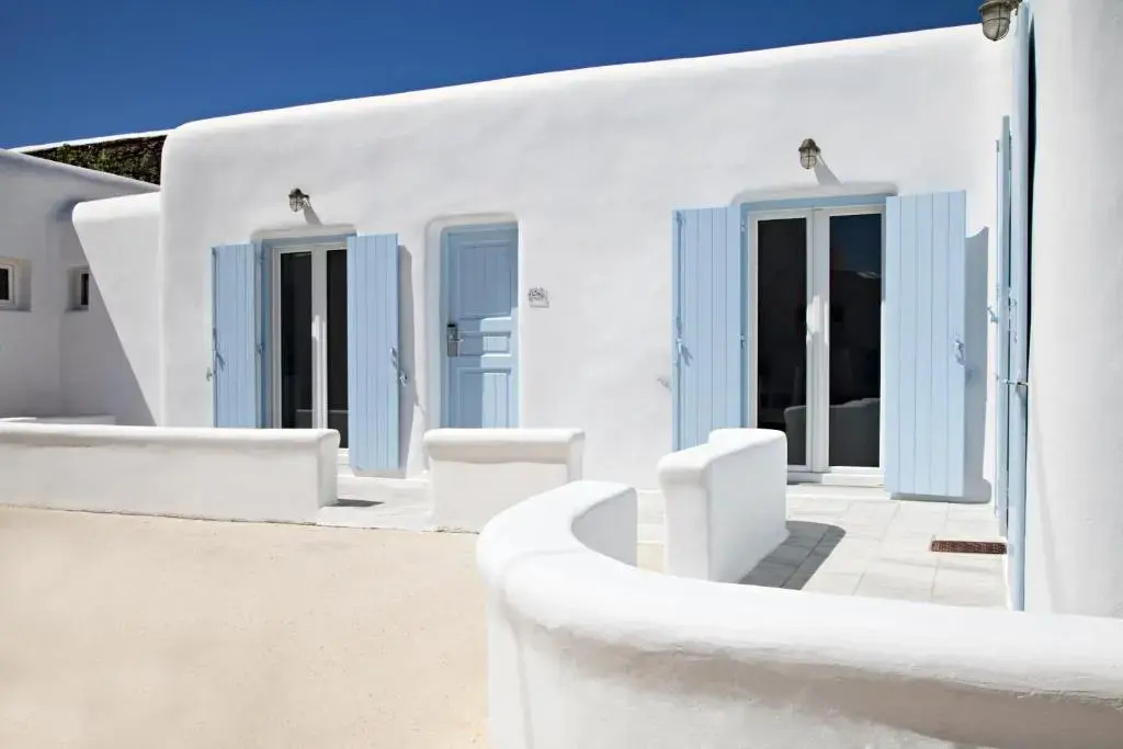Paradise View Hotel - Chambres