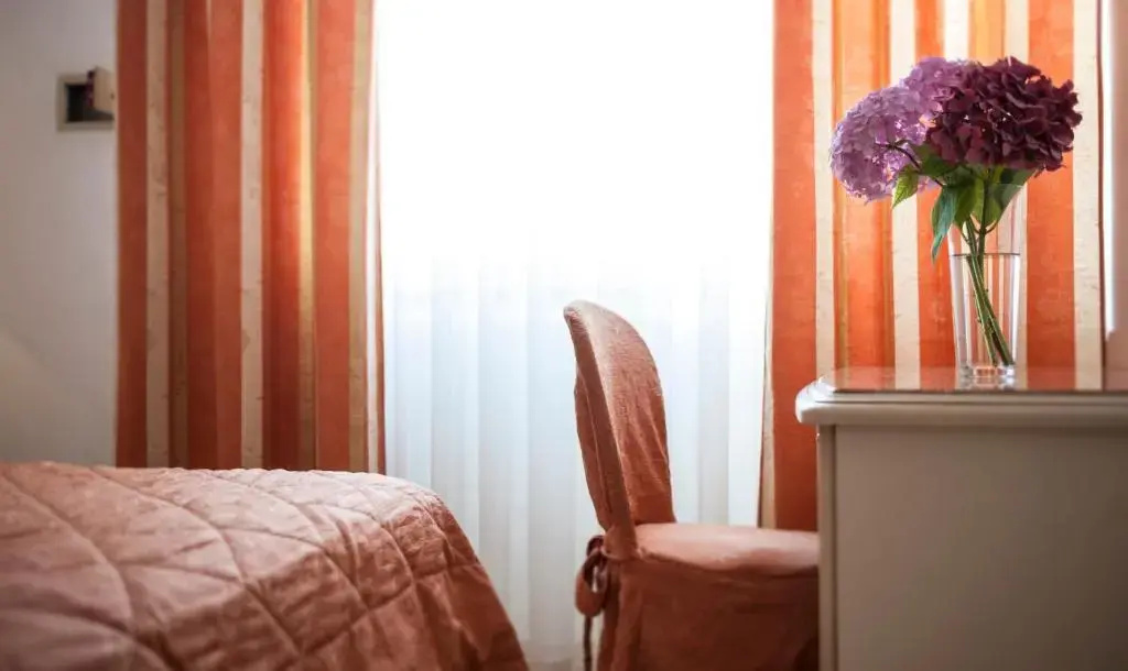Hotel Mocambo - Chambres
