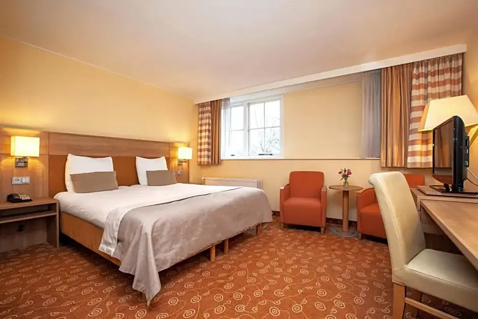 Fletcher Hotel-Restaurant Klein Zwitserland - Chambres