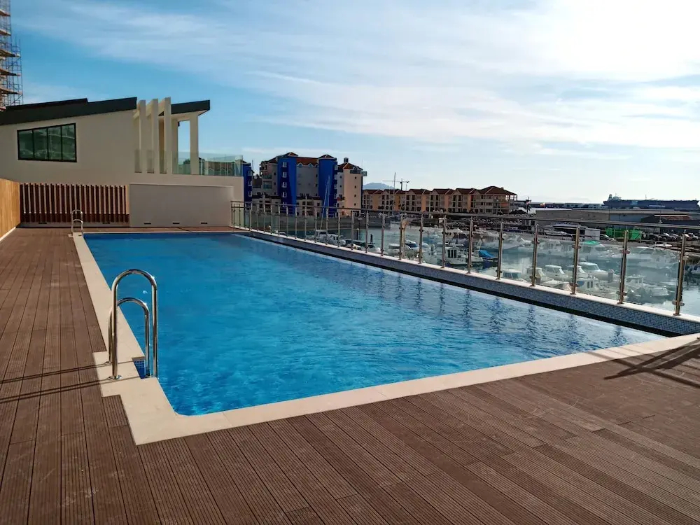 Kings Wharf Quay29 Studio with Pool - фото 12
