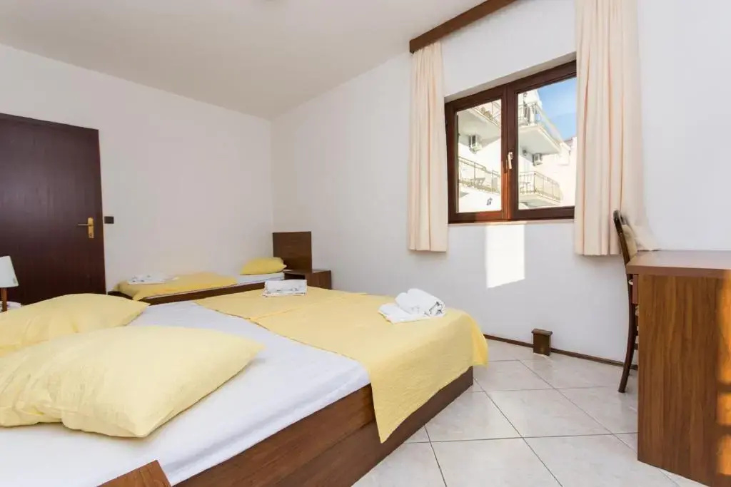 Hotel Vagabundo - Chambres