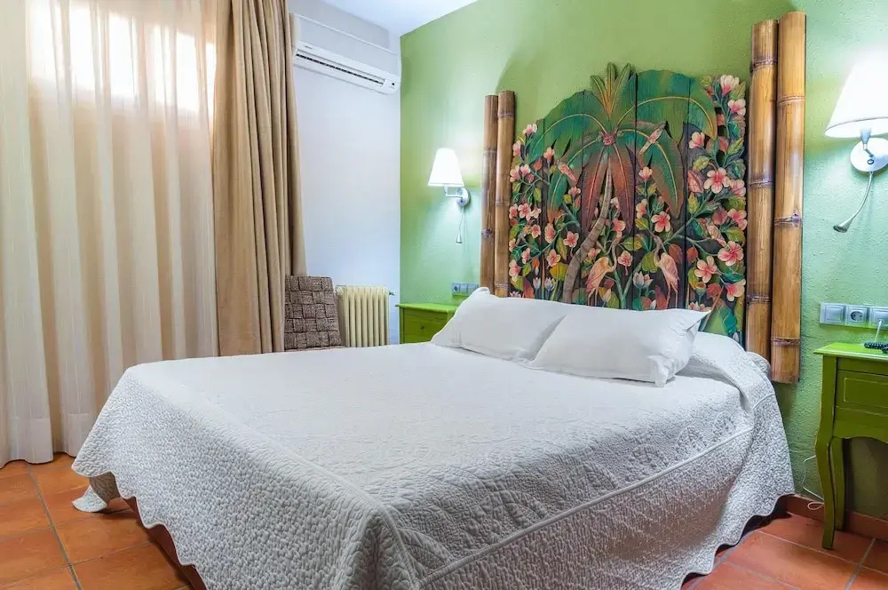 Hotel Sierra de Cazorla & Spa 3* - Chambres