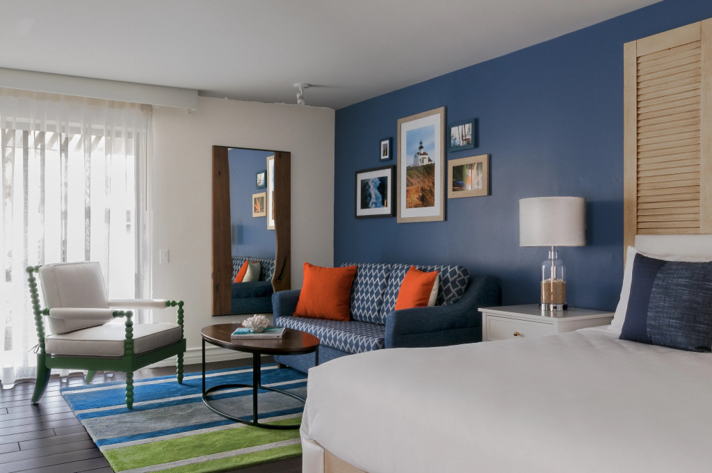 Paradise Point Resort & Spa - Général
