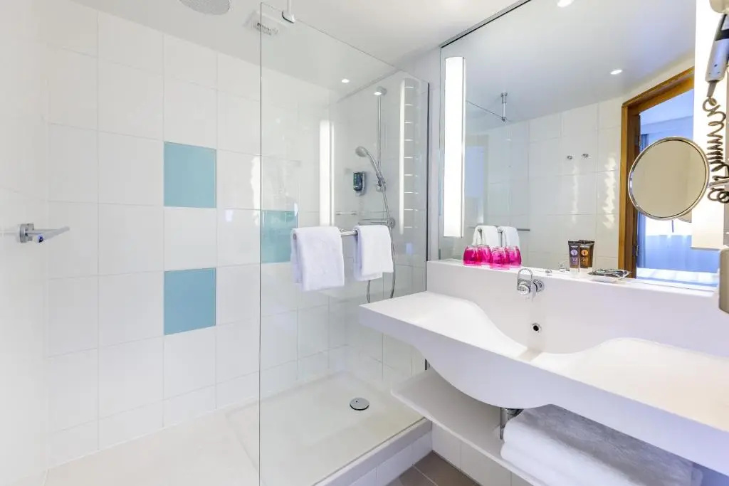 Novotel München Airport - Chambres