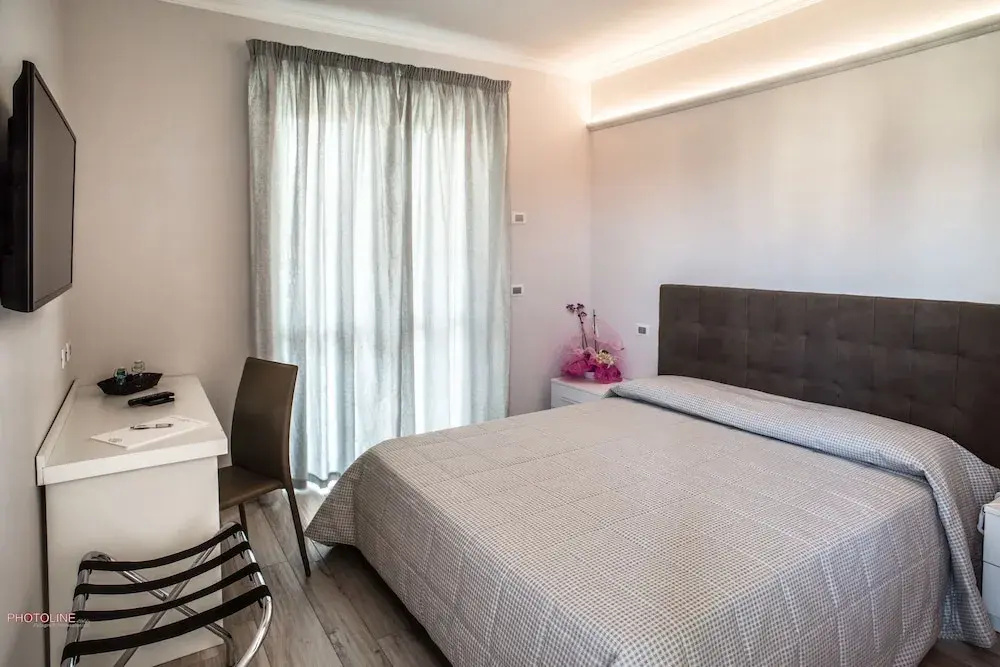 Hotel Villa Giulia - Chambres