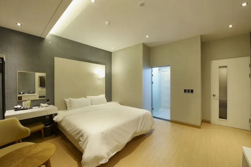 Hotel B - Chambres