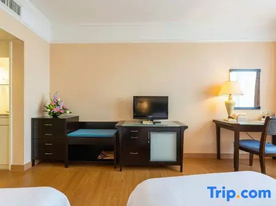 Shantou Golden Gulf Hotel - Chambres