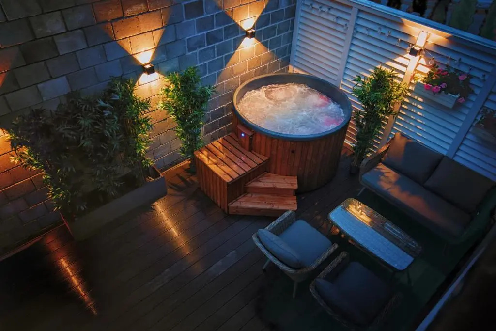 Superior Chalet