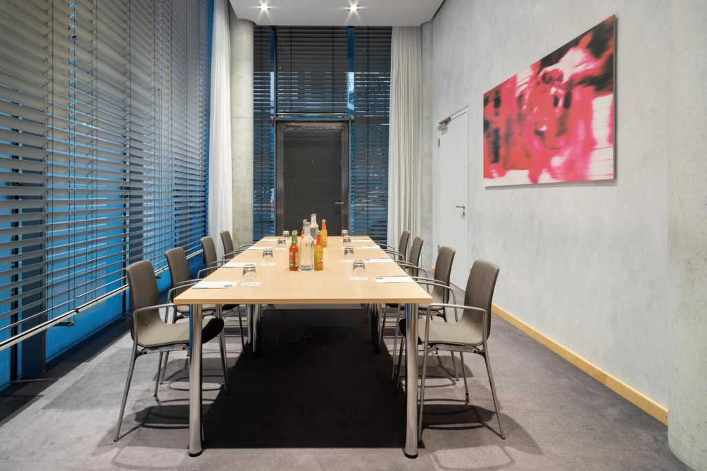 INNSiDE by Meliá München Parkstadt Schwabing - Général