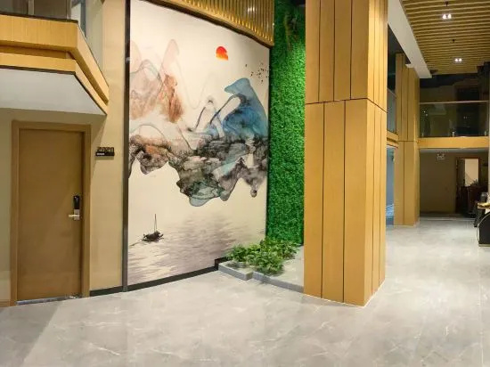Xuzhou Yunjing Hotel (Normal College Tongshan Wanda Branch)