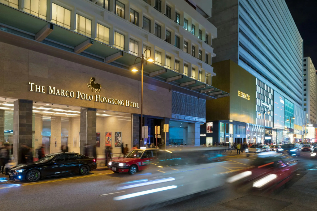 Marco Polo Hongkong Hotel
