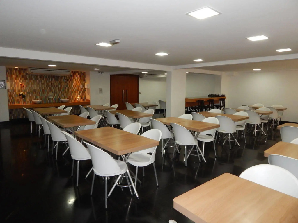 Frimas Pampulha Hotel - Général