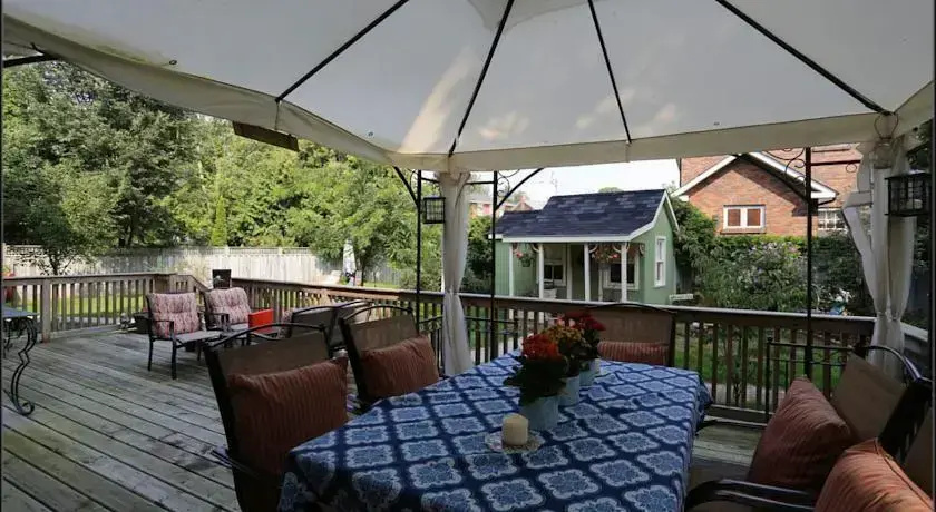 Penstowe Bed & Breakfast