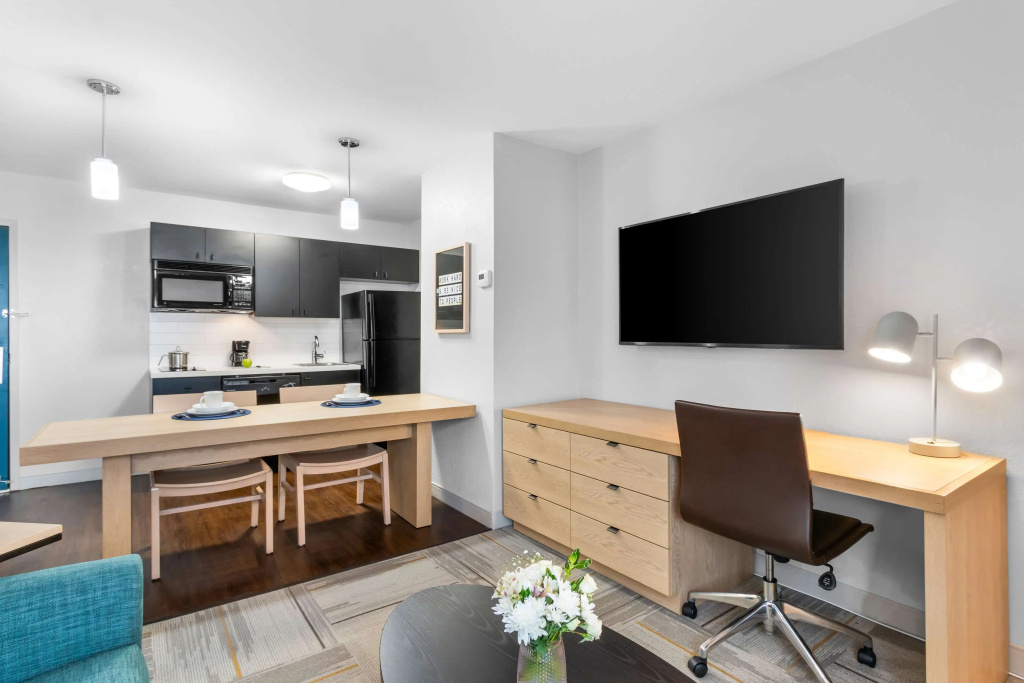Sonesta Simply Suites Austin South - Chambres