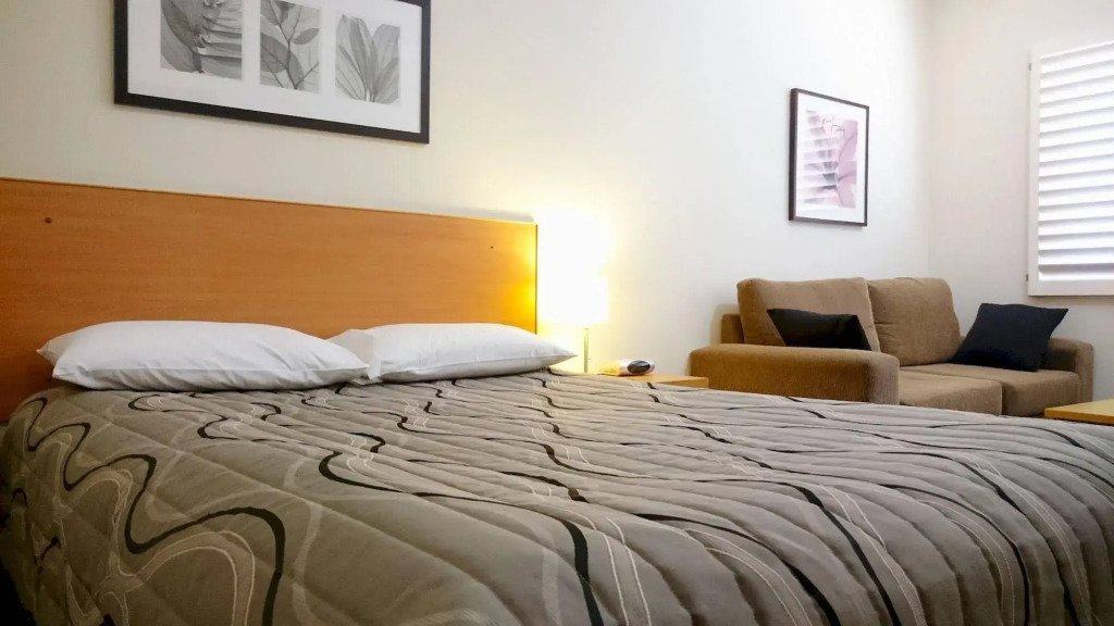 Country Roads Motor Inn Goondiwindi — фото 4