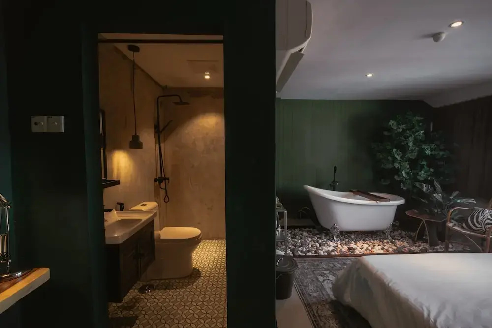 Very Hotel - Chambres