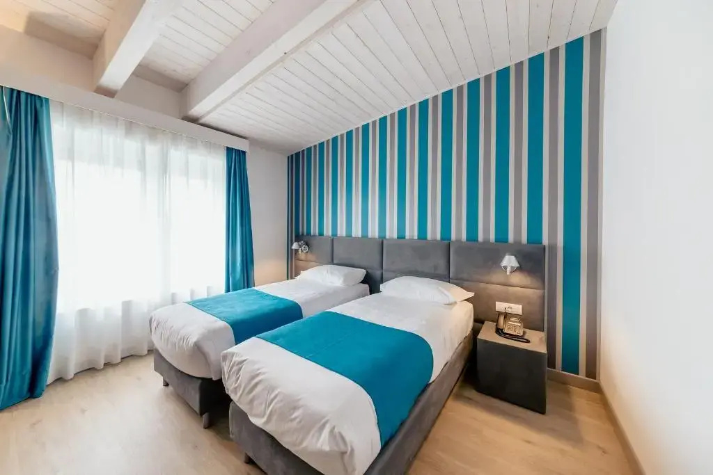 Diamante Mhotel - Chambres