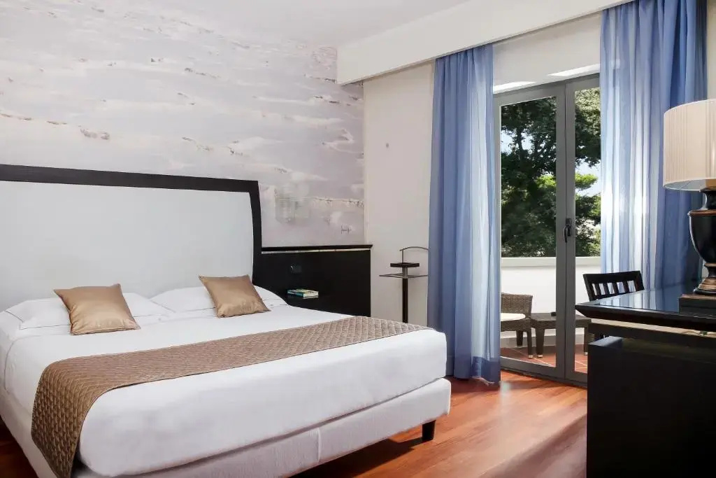 St. Mauritius Hotel - Chambres