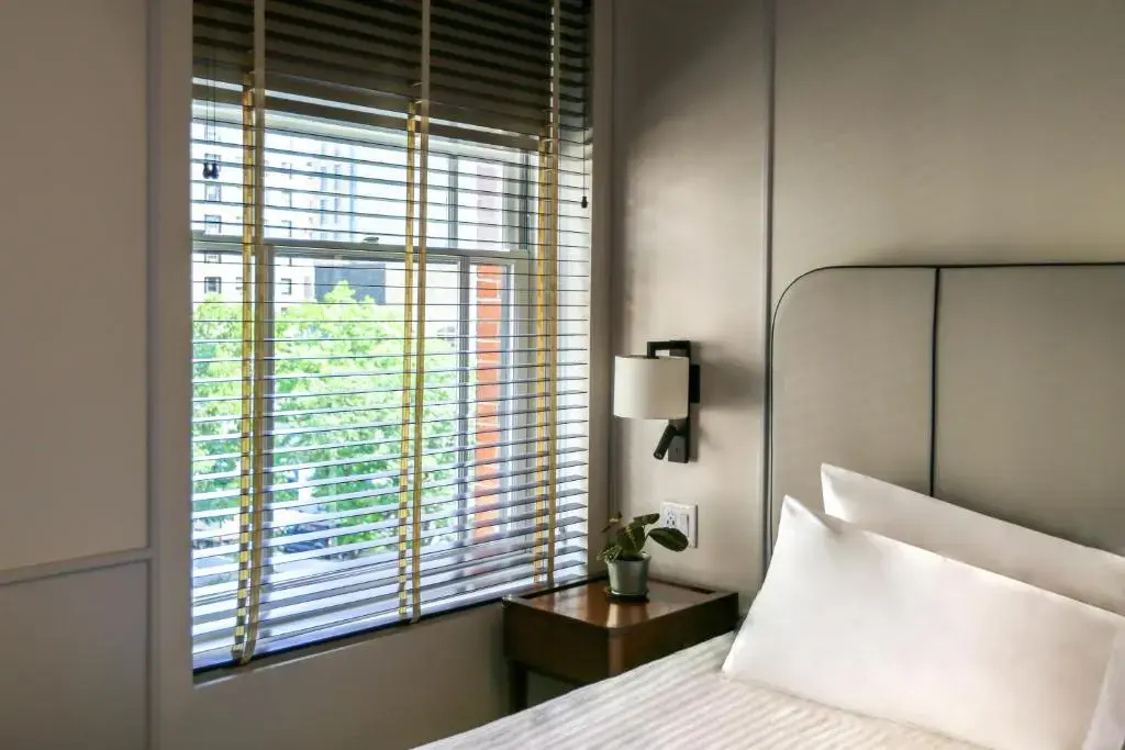 Hotel Belleclaire - Chambres