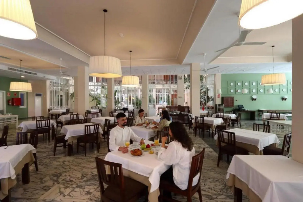 Gran Hotel Aqualange - Balneario de Alange - Général