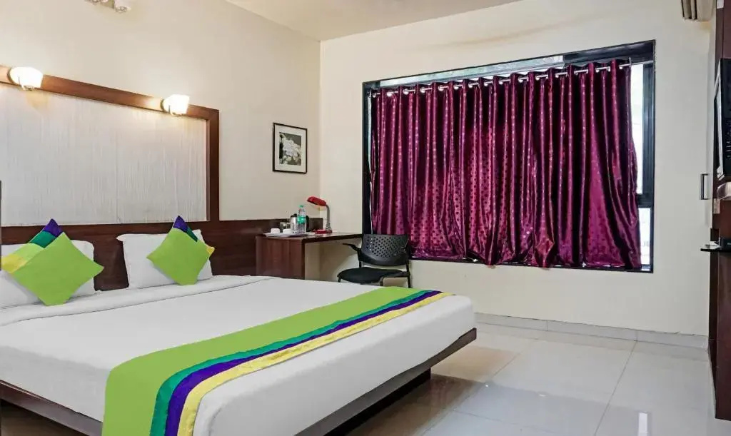 Treebo Trend Eco Inn - Chambres