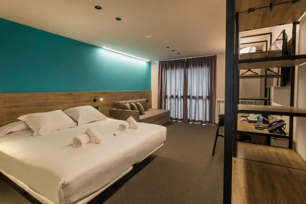 Picmaia Mountain Hotel - Chambres