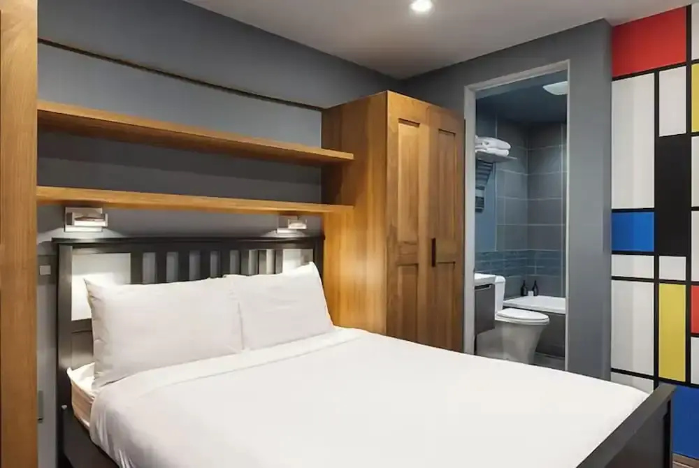 3 Bedrooms Standard room