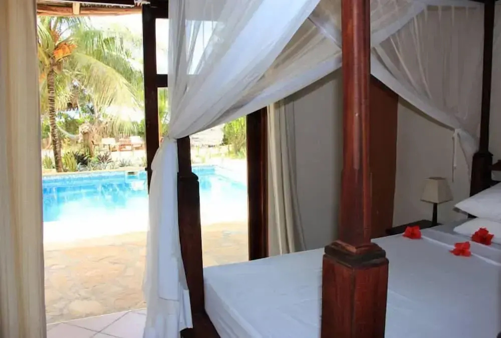 Tamani Villas - Chambres