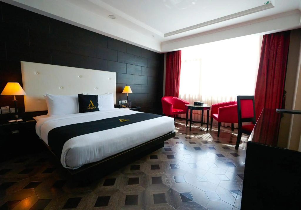 Arman Hotel Juffair Mall - Général