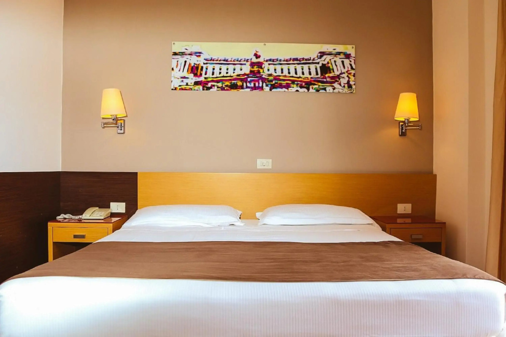 Hotel Sisto V - Général
