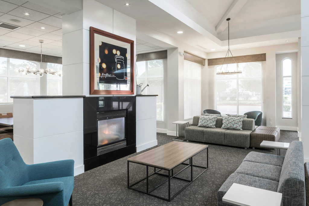 Hilton Garden Inn DFW North Grapevine - Général