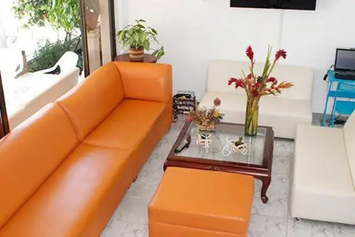 Lobby & Reception