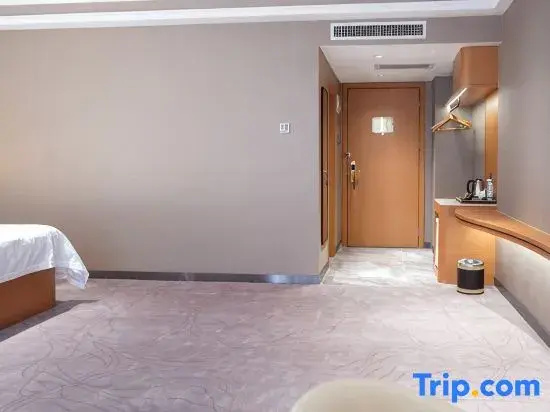 Riverside International Hotel - Chambres