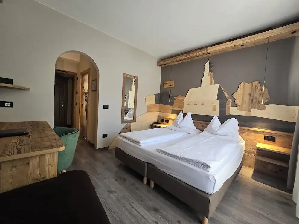 Hotel Azola - Chambres